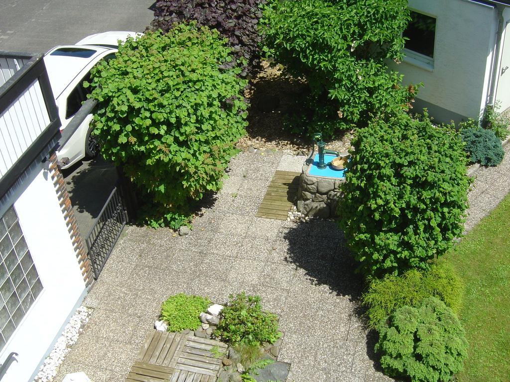 Apartment In Assinghausen With A Sun Terrace Luaran gambar